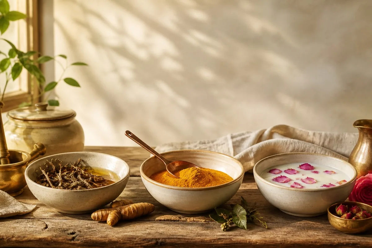 Vata, Pitta, Kapha: The Three Doshas, Explained Simply