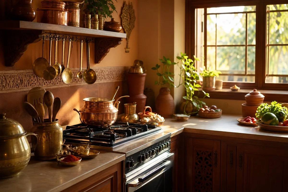 Vastu for the Kitchen: Where the Stove Should (and Shouldn't) Go