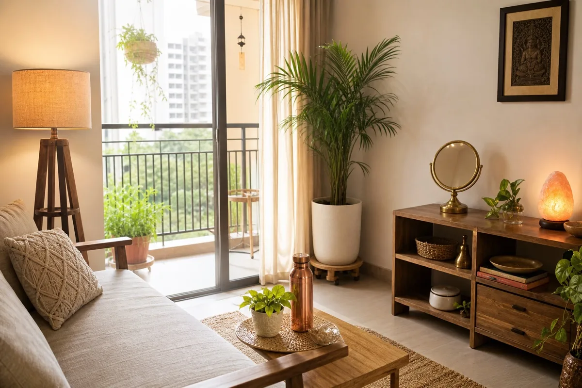Vastu Tips for Renters: What You Can Change Without Breaking a Lease