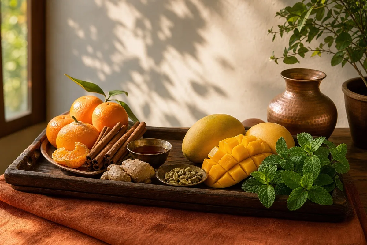 Ritucharya: Adjusting Your Ayurvedic Routine Through the Seasons