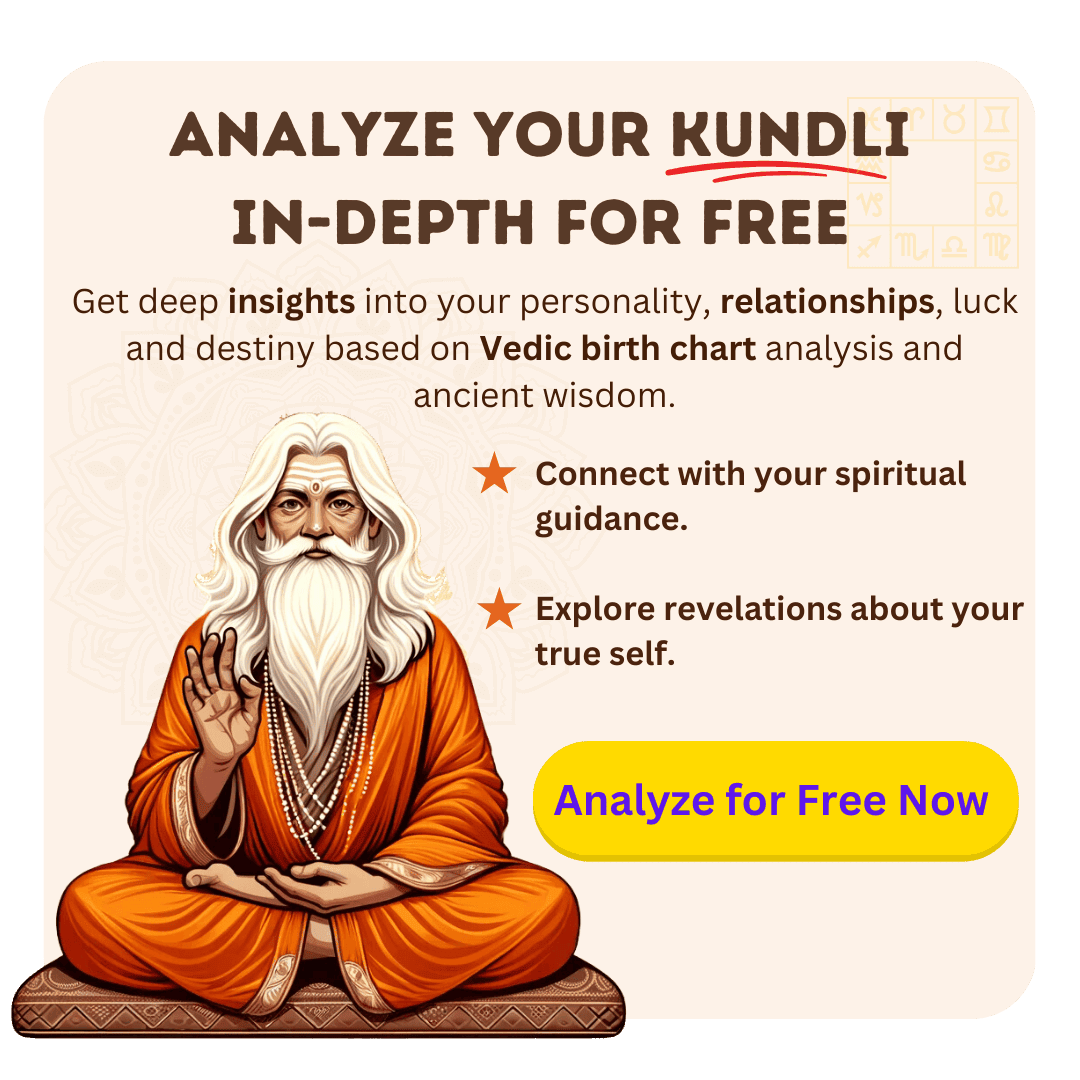 Kundli analysis